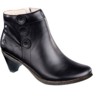 DR. MARTENS | Jenna Dia Ankle Bootie Size 8